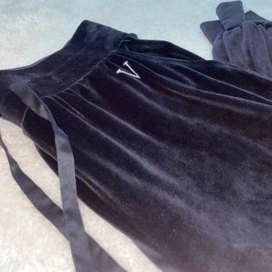 Victoria’s Secret Velour Sweatpants